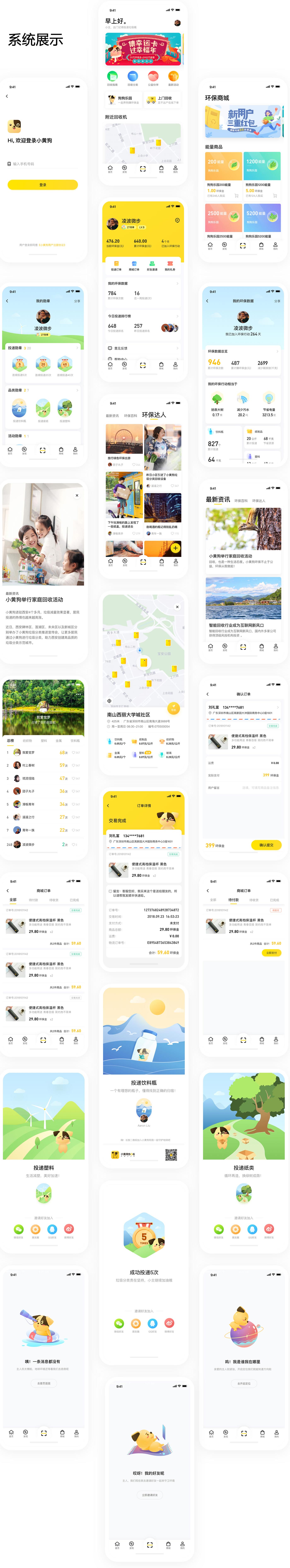 小黃狗APP