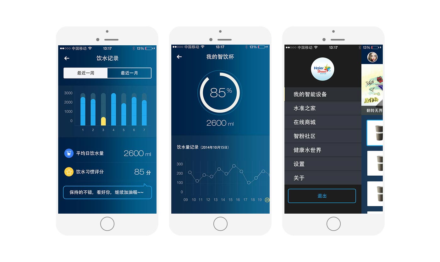 海爾水準之家APP